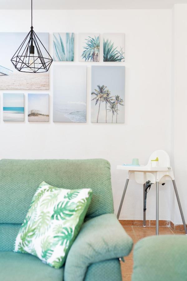 Home2Book Stunning Apartment Candelaria, Terrace Esterno foto