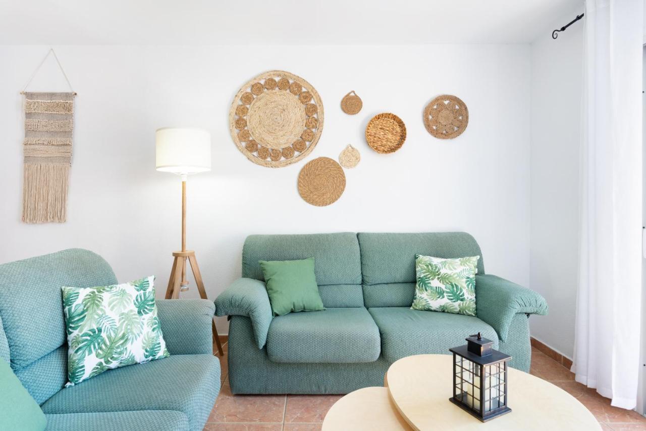 Home2Book Stunning Apartment Candelaria, Terrace Esterno foto