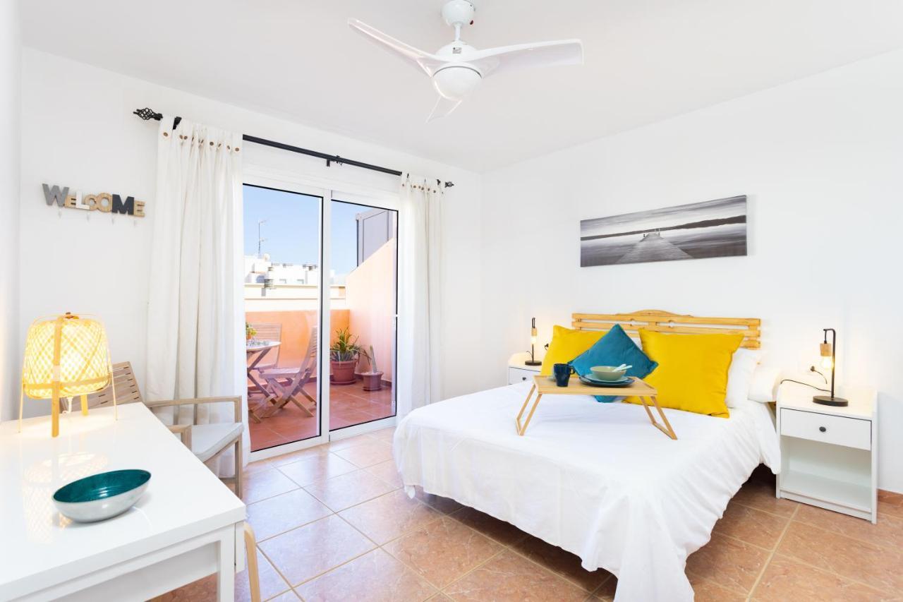 Home2Book Stunning Apartment Candelaria, Terrace Esterno foto