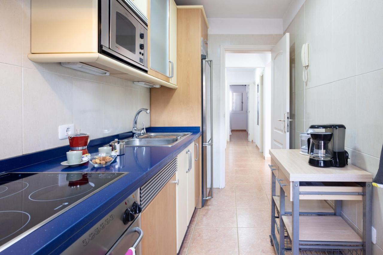 Home2Book Stunning Apartment Candelaria, Terrace Esterno foto