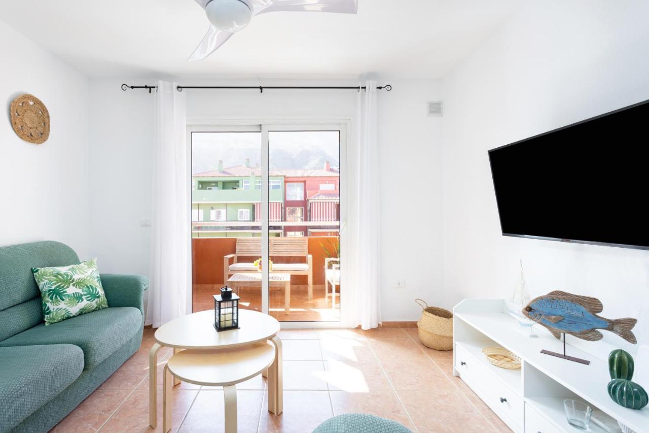 Home2Book Stunning Apartment Candelaria, Terrace Esterno foto
