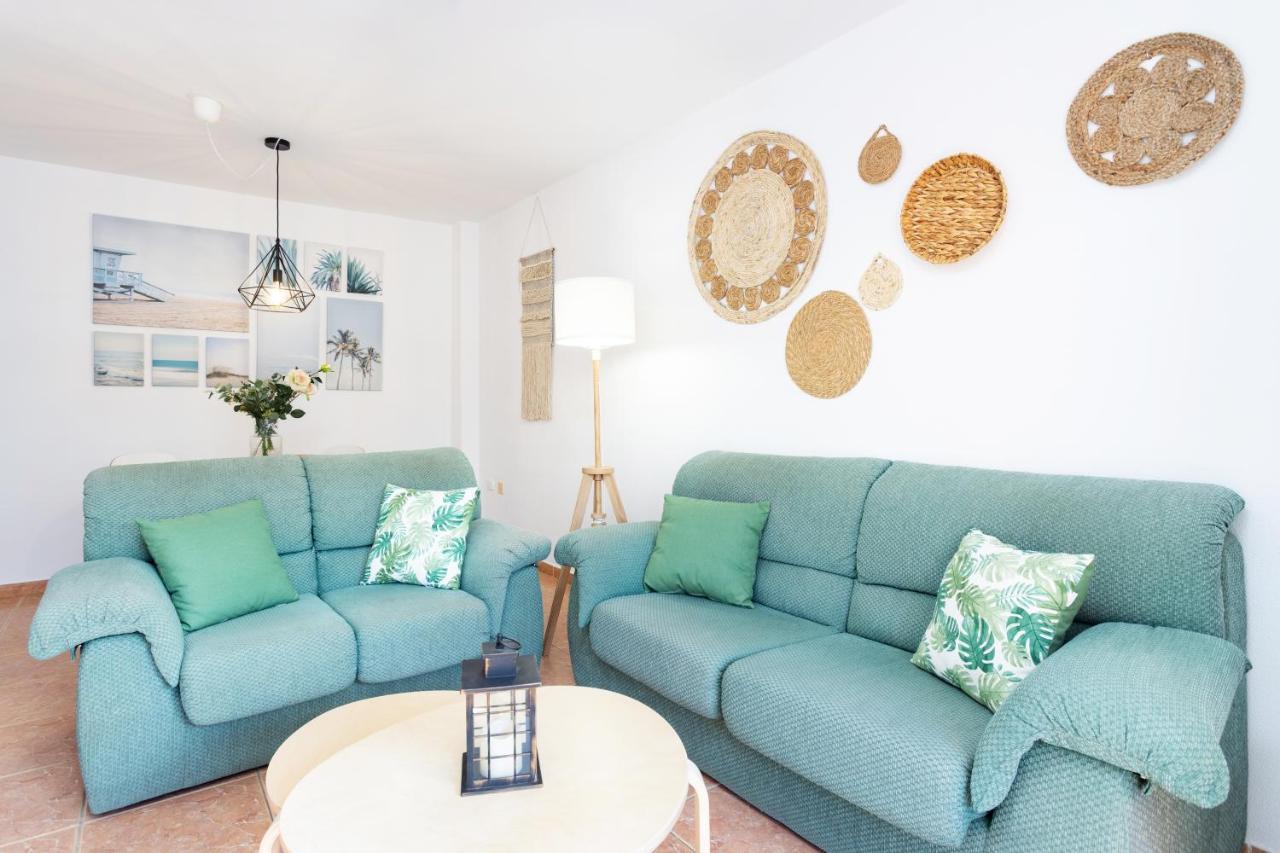 Home2Book Stunning Apartment Candelaria, Terrace Esterno foto