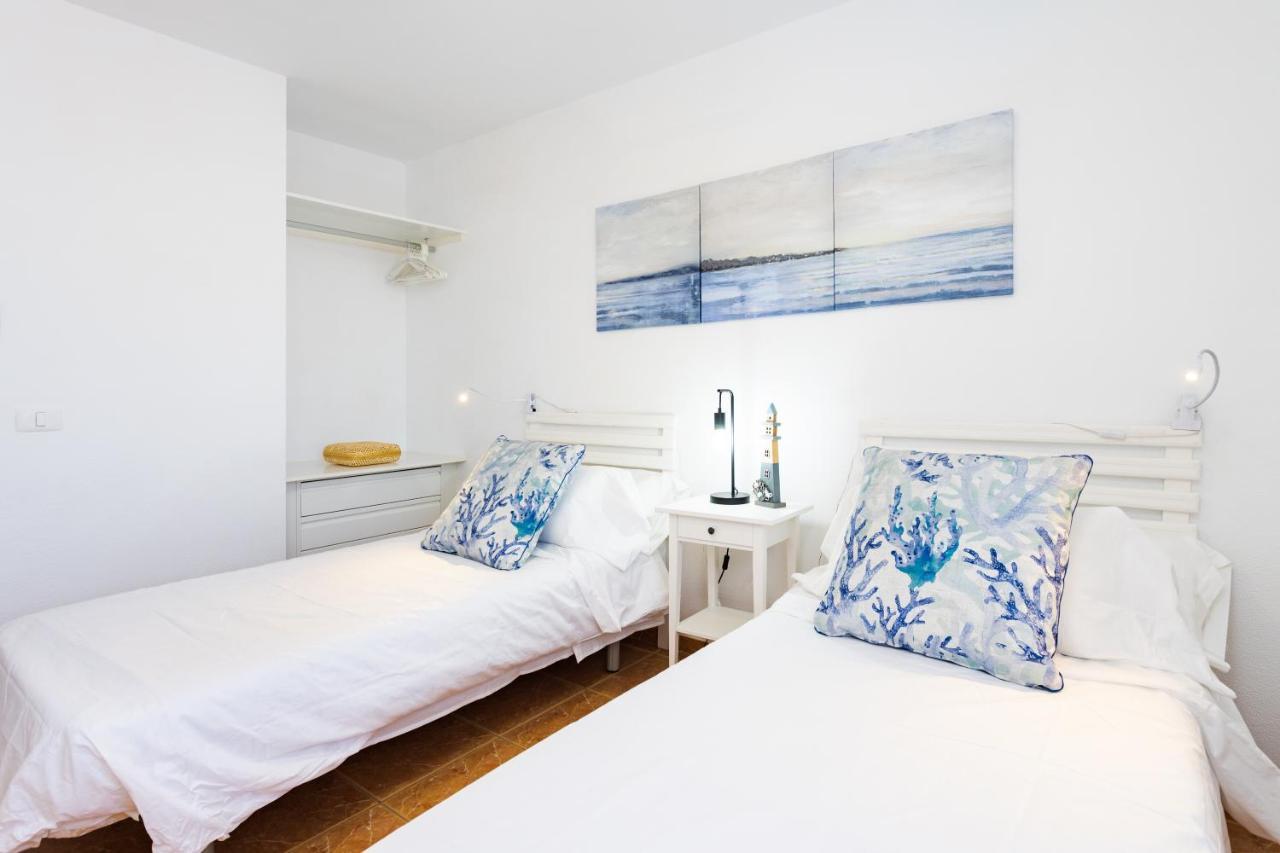 Home2Book Stunning Apartment Candelaria, Terrace Esterno foto