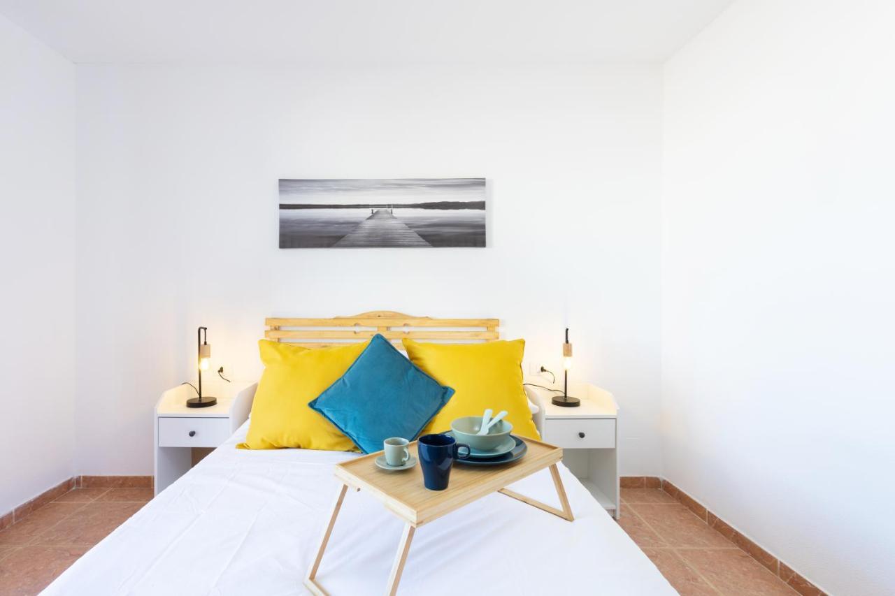 Home2Book Stunning Apartment Candelaria, Terrace Esterno foto