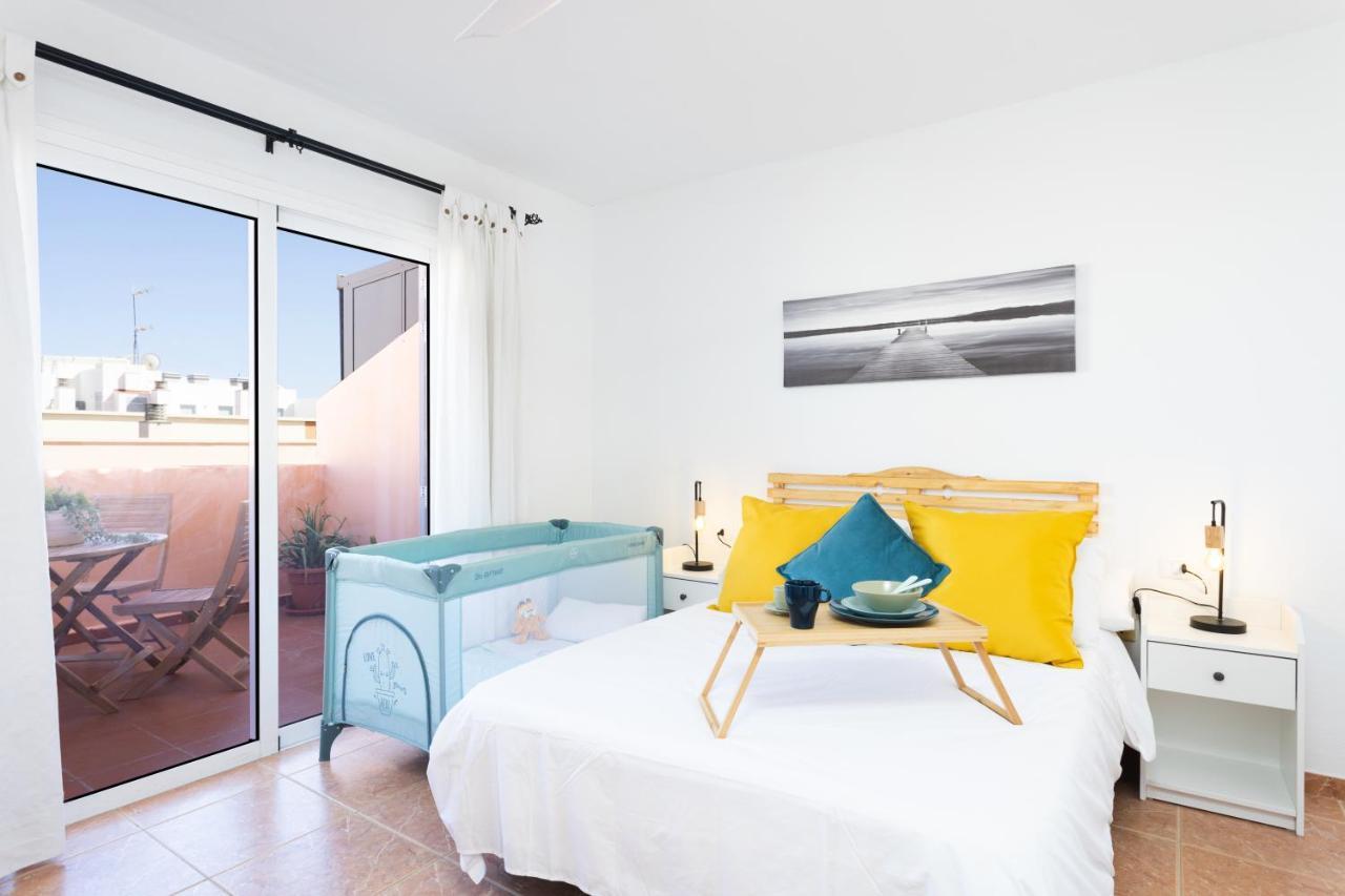 Home2Book Stunning Apartment Candelaria, Terrace Esterno foto
