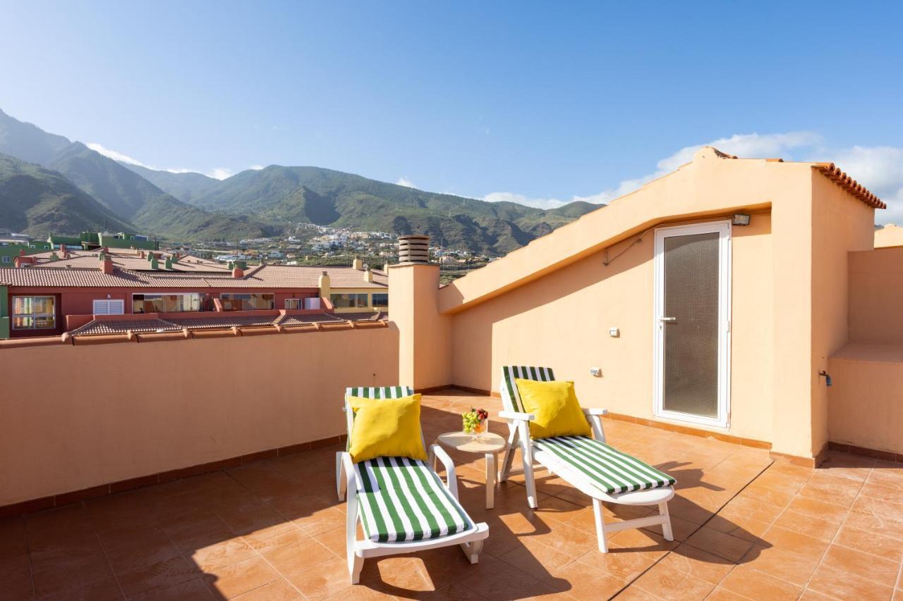 Home2Book Stunning Apartment Candelaria, Terrace Esterno foto
