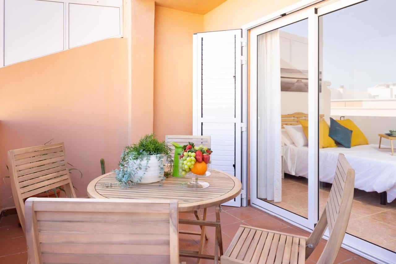 Home2Book Stunning Apartment Candelaria, Terrace Esterno foto