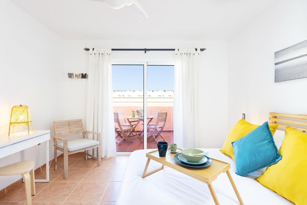Home2Book Stunning Apartment Candelaria, Terrace Esterno foto