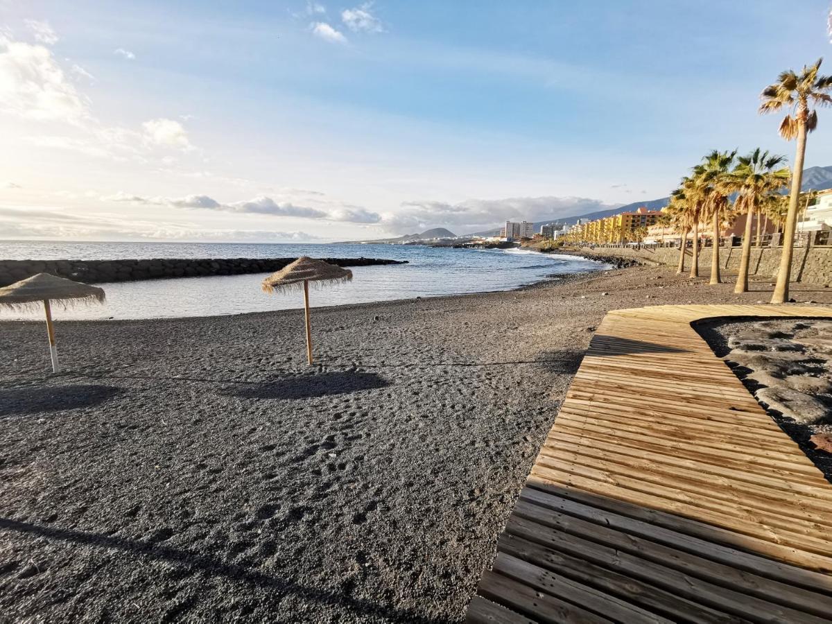 Home2Book Stunning Apartment Candelaria, Terrace Esterno foto
